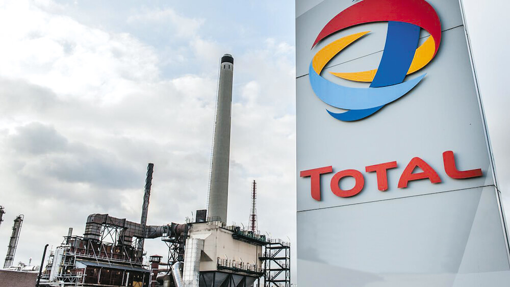 Total to leave Iran?