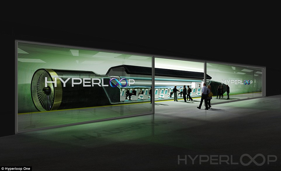 Hyperloop – the present?