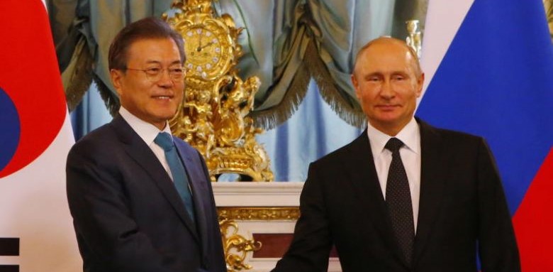 Russia may start trade talks with Seoul 