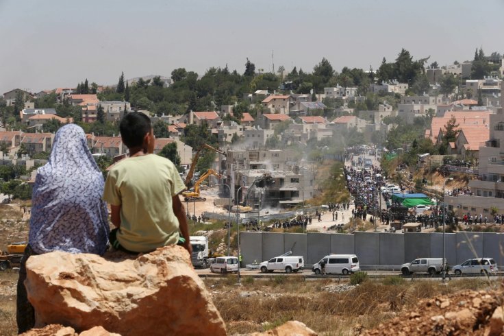 Israel Defers Demolition of Palestinian Village 
