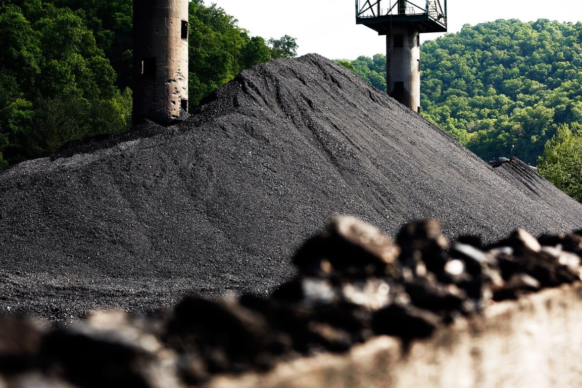 Boone County- The coal kingdom
