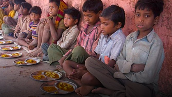 India’s Malnutrition Crisis