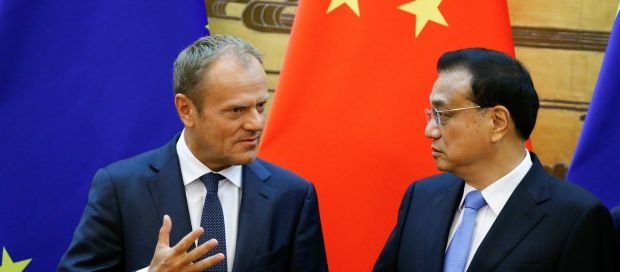 Trade war: EU-China Summit 
