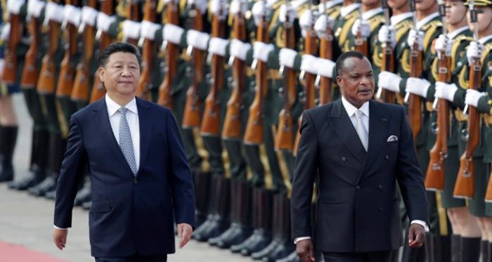 Congo’s plea to China