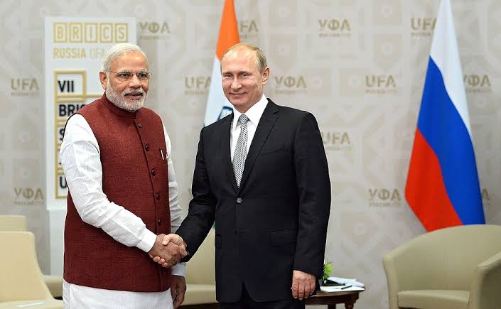 Russian Far East- India’s Act East Initiative