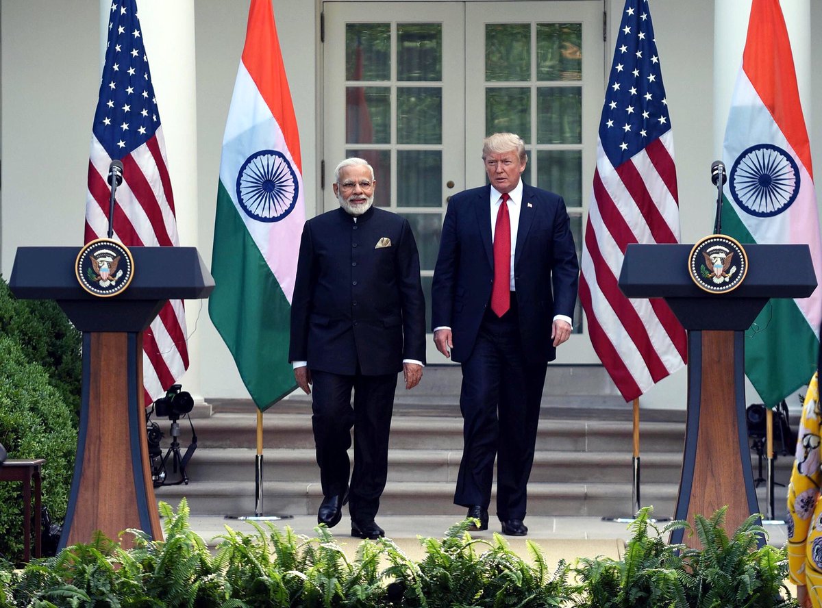 US-India. Do we matter?