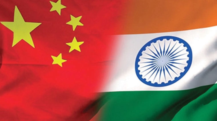 China-India military skirmish