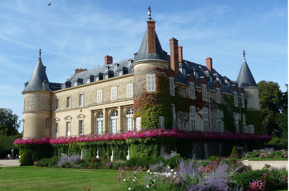 Château de Rambouillet, France