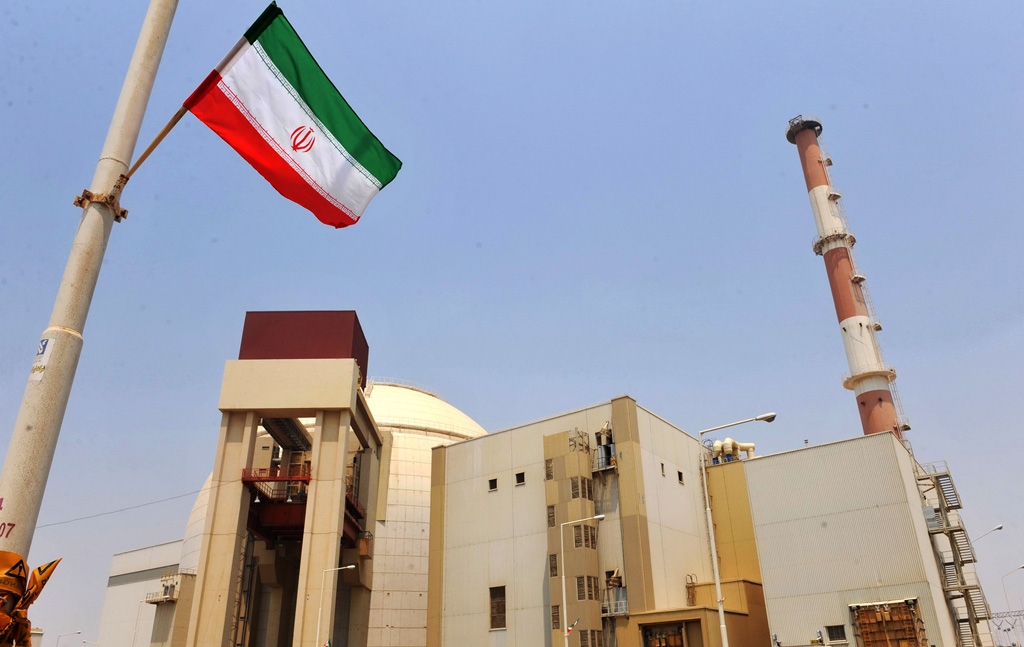 Nuclear in Iran