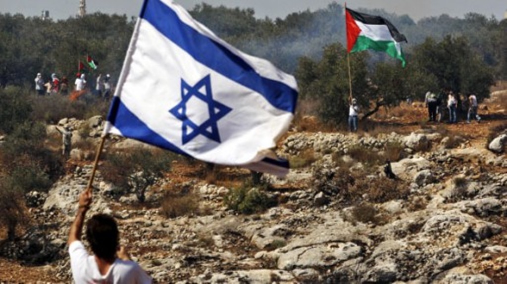 Better relations – Israeli-Palestinian