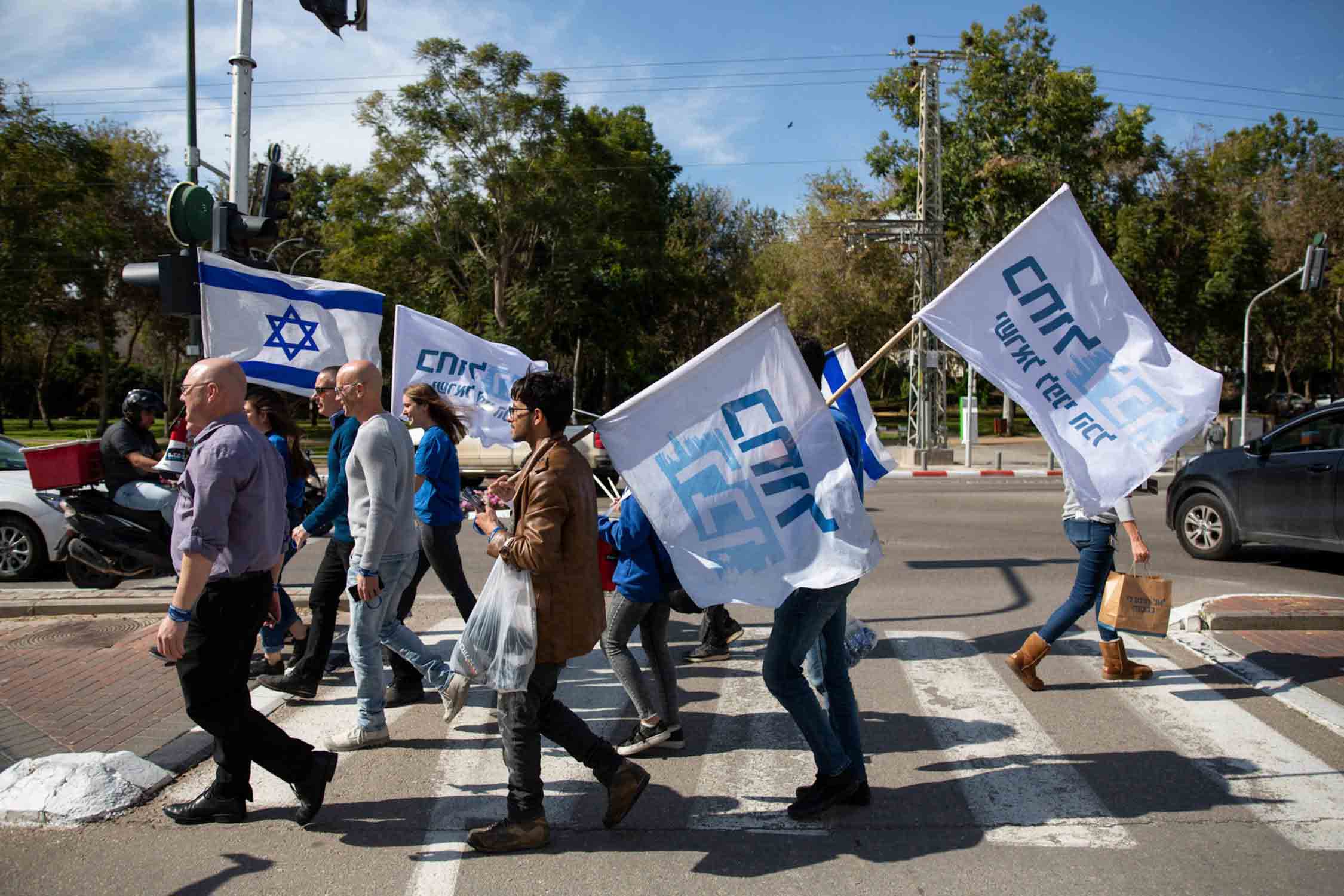Israel: A Plebiscite on Bibi