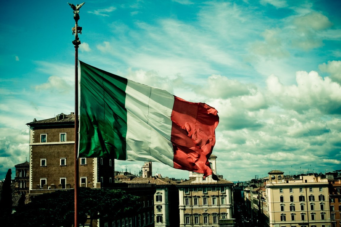 Italian Economic Crisis