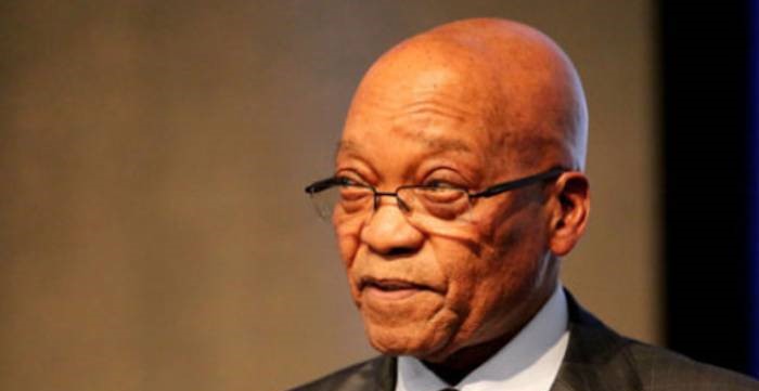 Zuma relinquishes leadership of the ANC