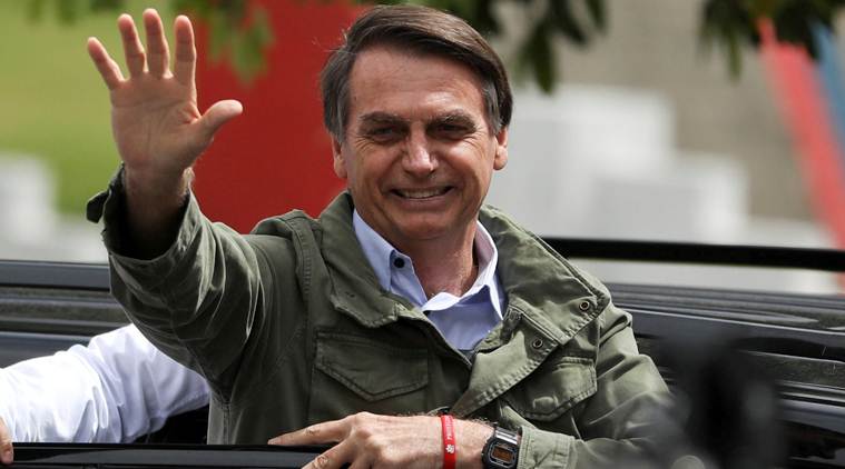 Bolsonaro Wins Brazilian Presidency
