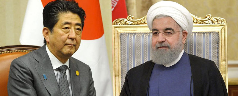 Japan’s diplomatic overtures to Iran 