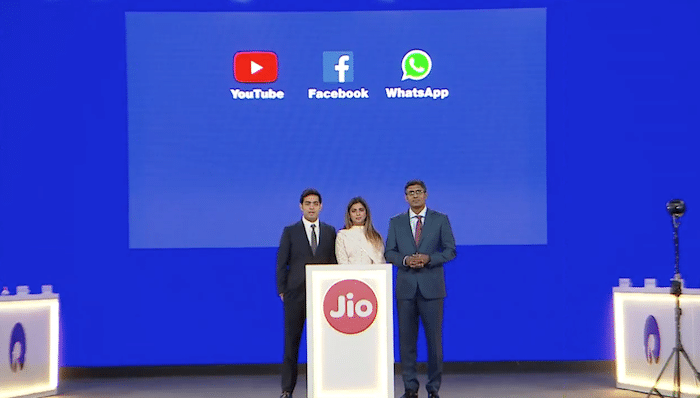 WhatsApp working with Reliance Jio to stop fake news 