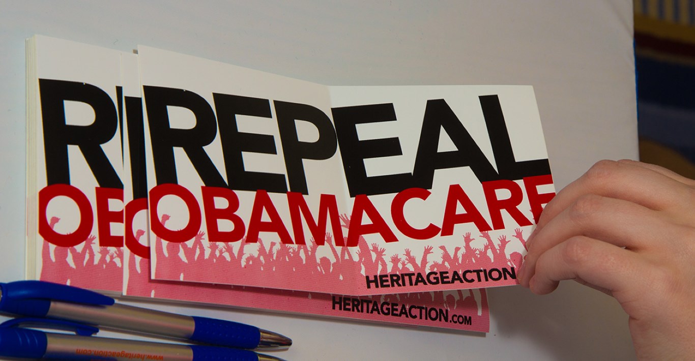 ObamaCare Repealed 