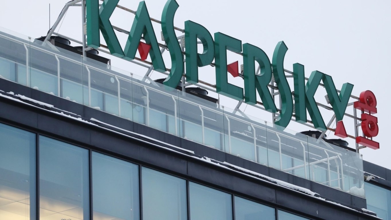 Kaspersky relocates