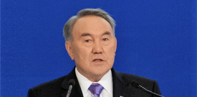  Kazakhstan: The Legacy of President Nazarbayev