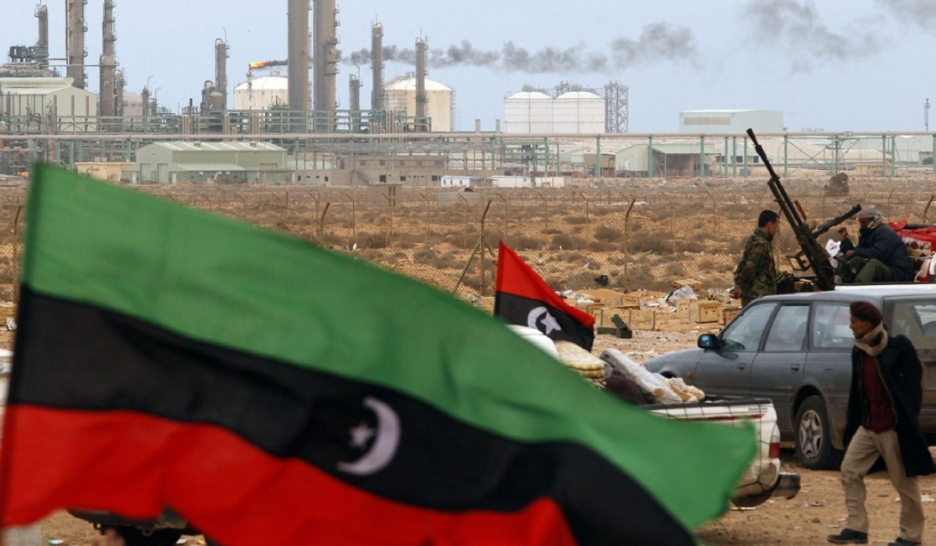 Reopened Libyan Oil Terminals Trigger Price Decline