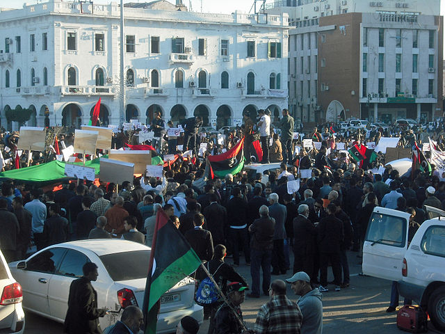 LNA marches towards Tripoli