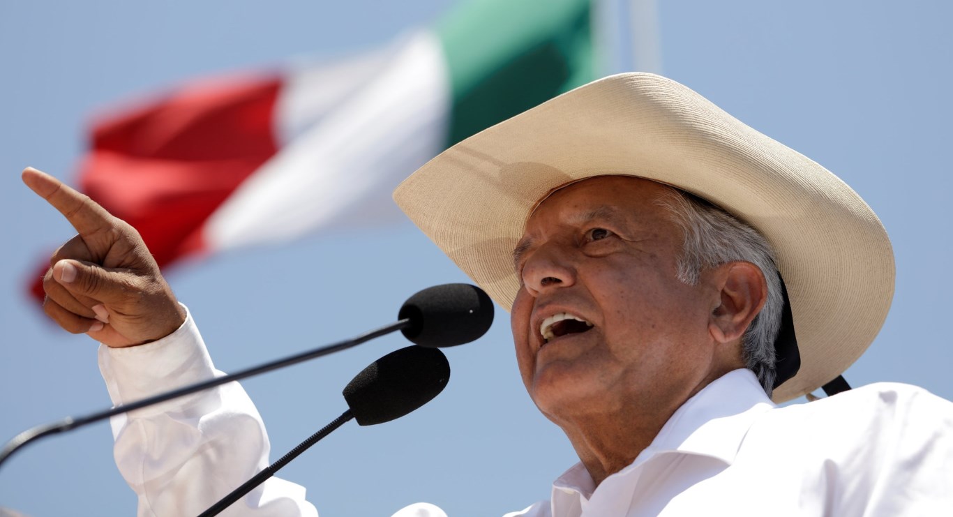 A New Phase for Mexico