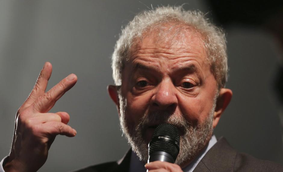 Lula found guilty
