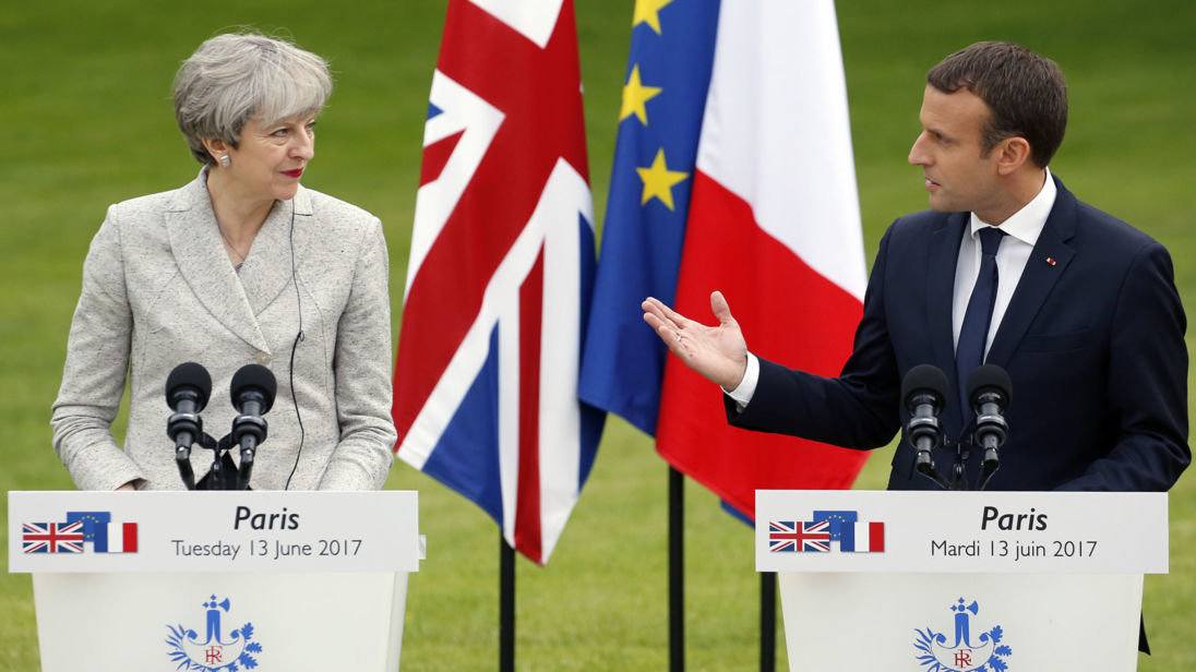 France-Britain’s new anti-terror plan