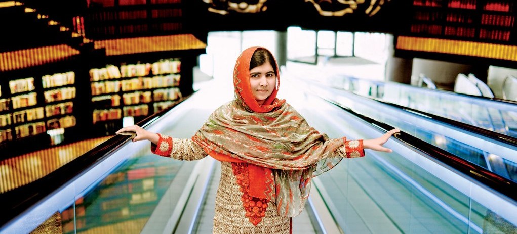 Malala is Oxford bound