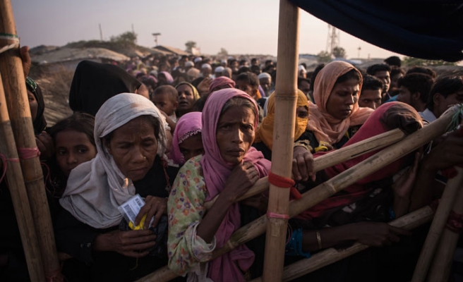 UN Rights Council backs Rohingyas 
