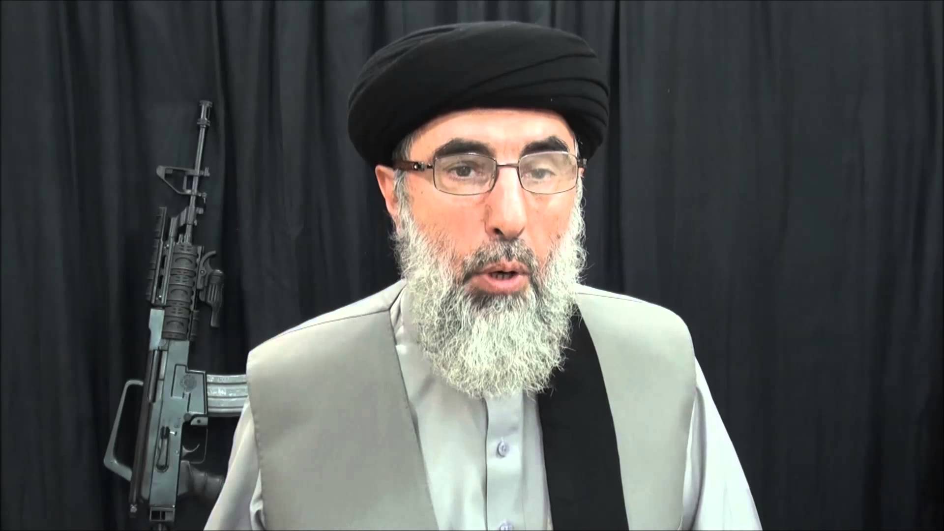 What brought about Gulbuddin Hekmatyar’s return to Afghanistan? 