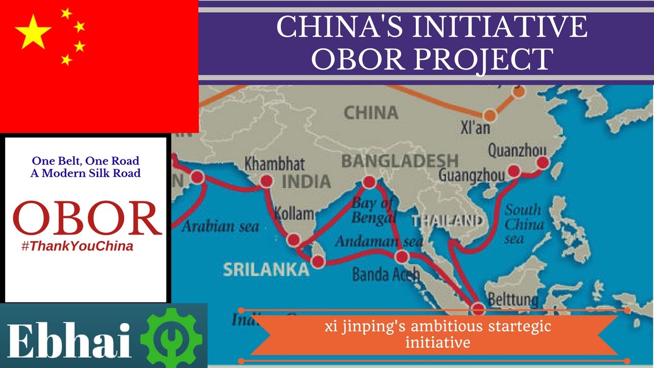 China will not beg India to join OBOR