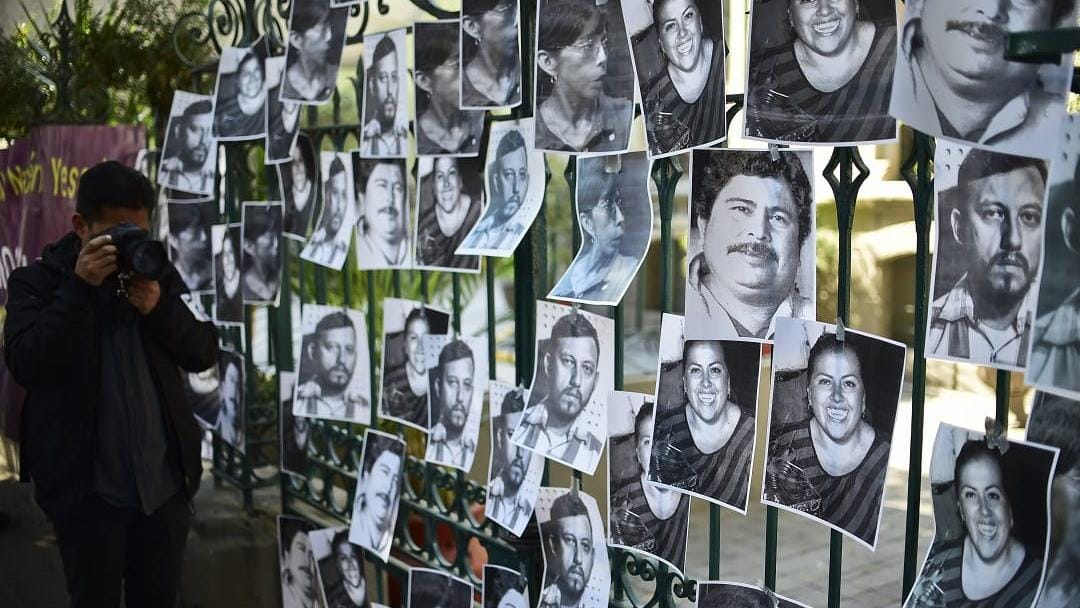 Killing of journalists in Mexico