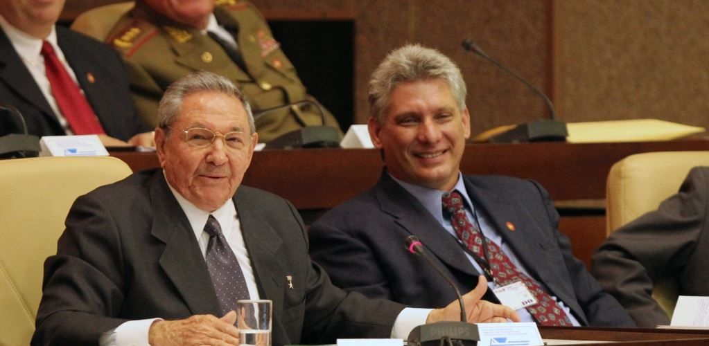 Cuba nominates Diaz-Canel as President
