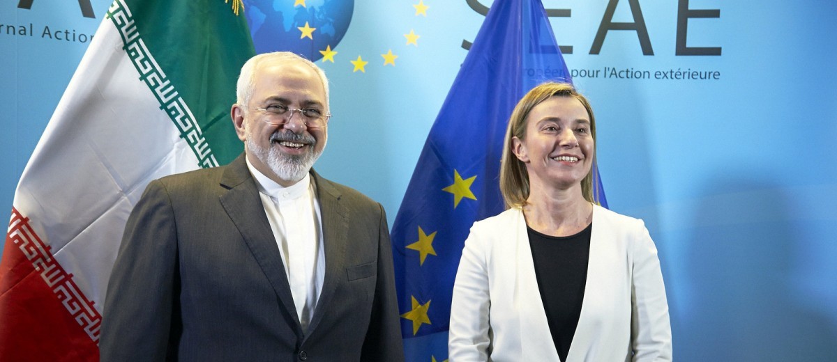 Iran turns to Europe