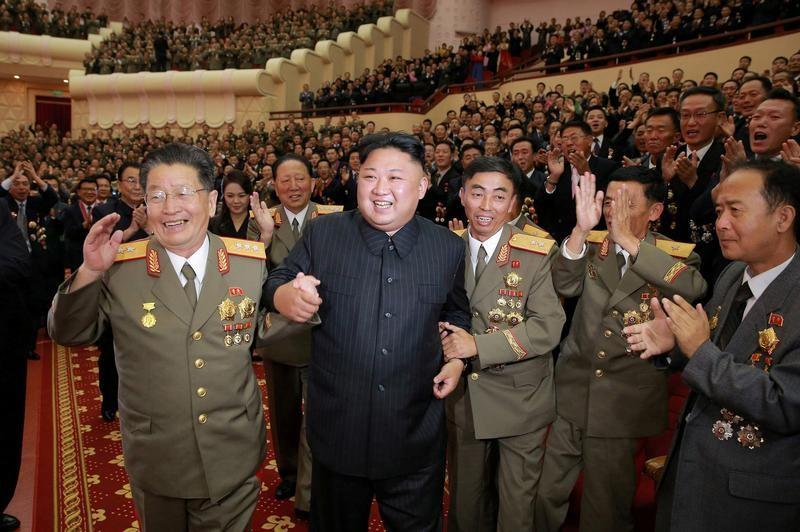 China takes on North Korea 