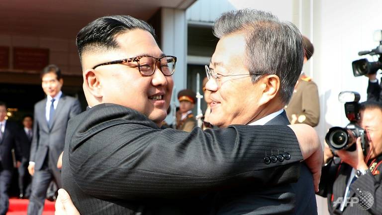 Koreas gear up for summit