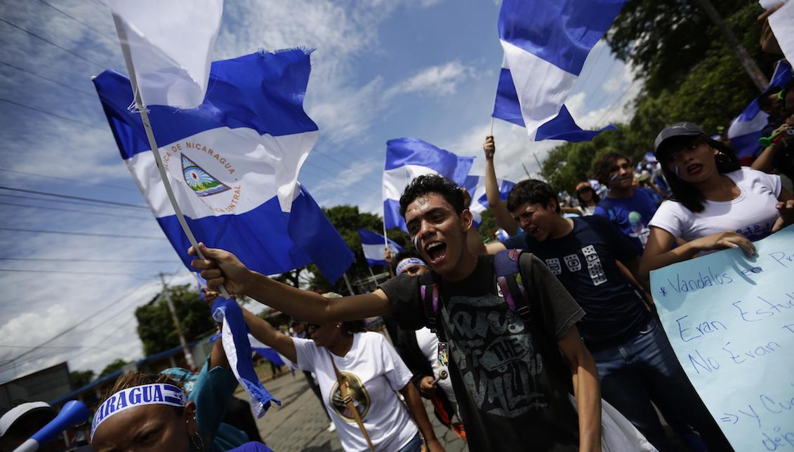 Human Rights Abuses in Nicaragua