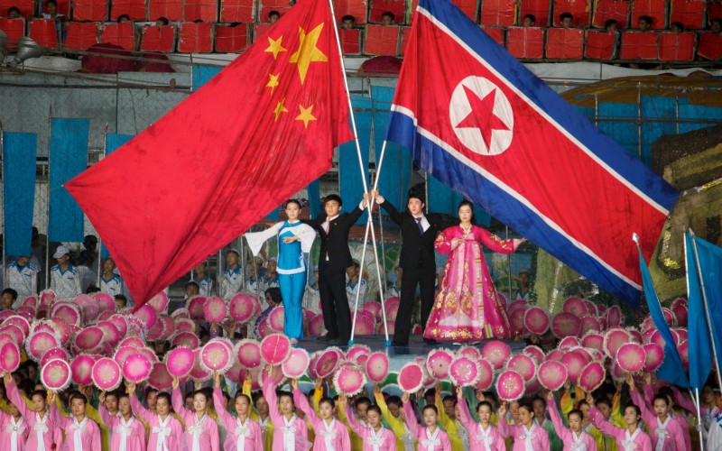 Kim Jong Un in China?