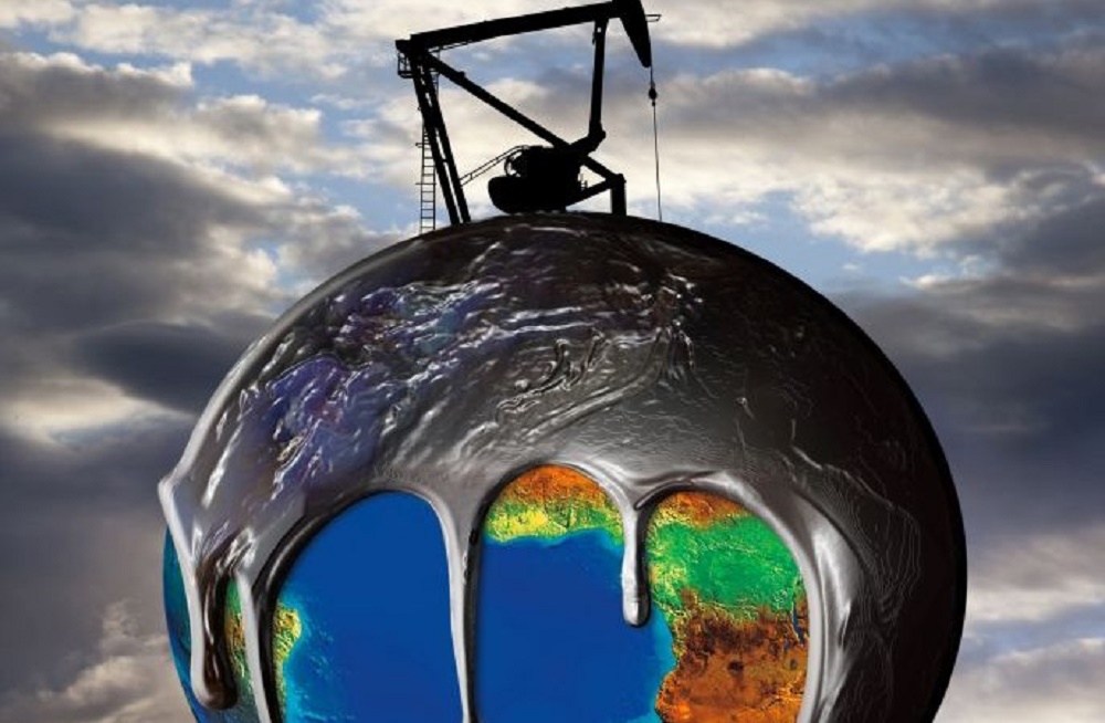 Oil prices keep falling