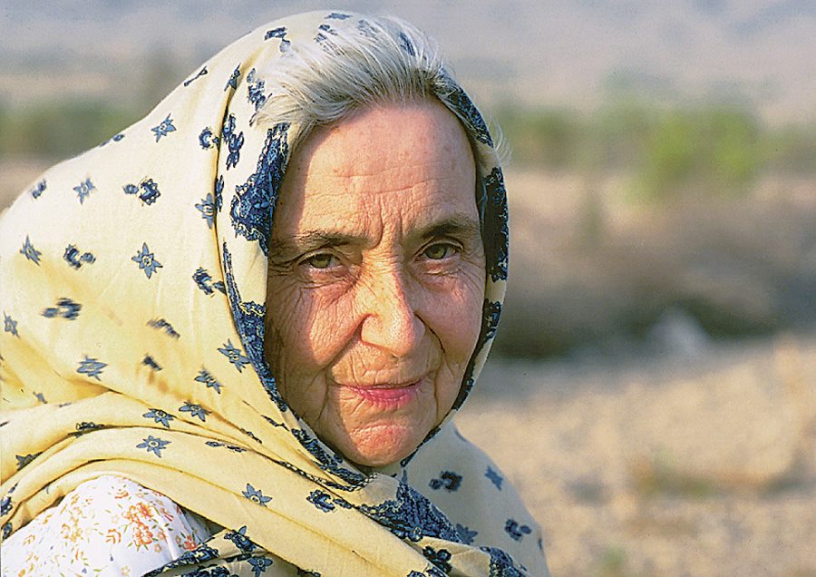 Pakistan's Mother Teresa