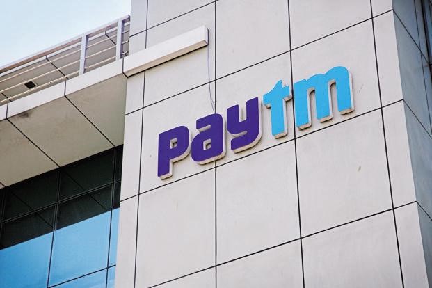 Payment Bank of Paytm