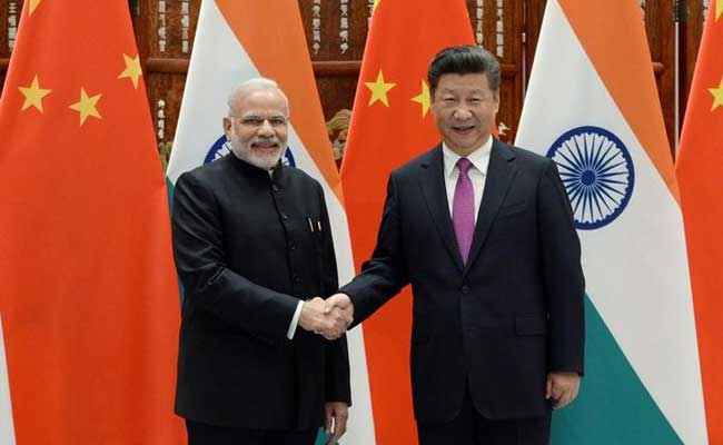 India-China bilateral talk?