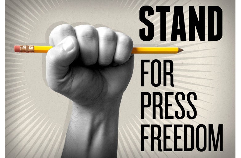 Freedom of press threatened