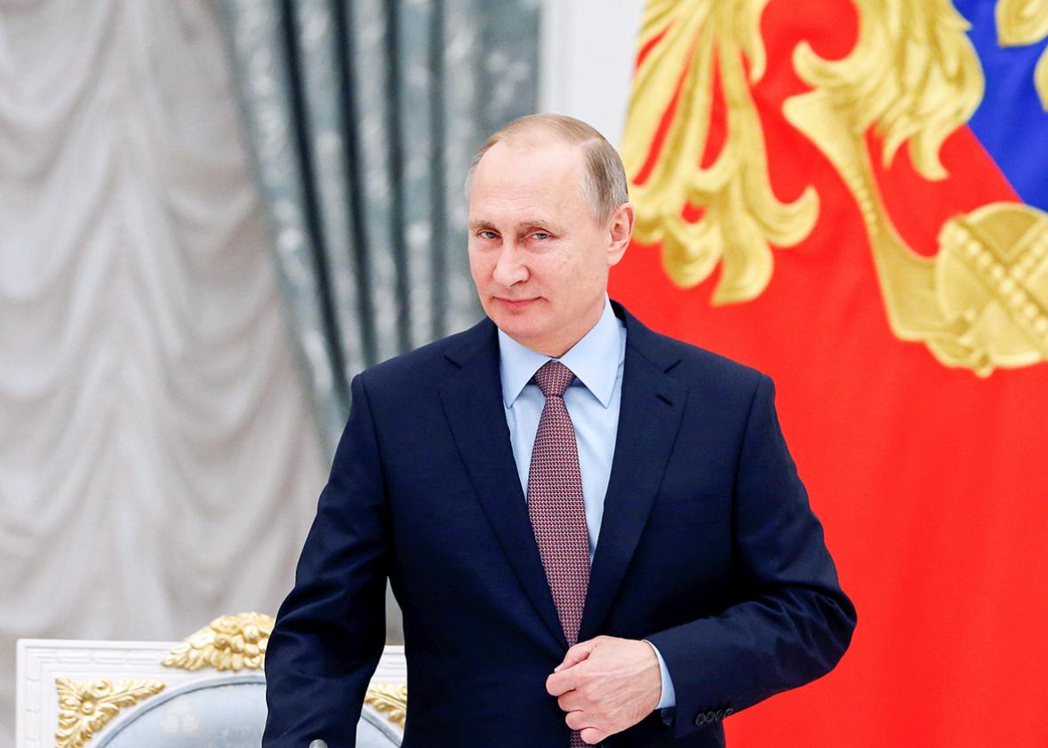 Putin threatens retaliation