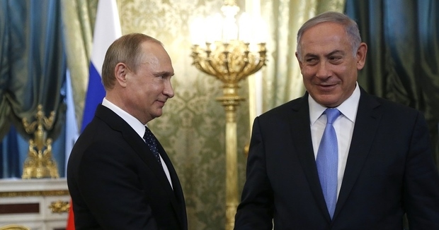 Silence after Putin-Netanyahu meeting