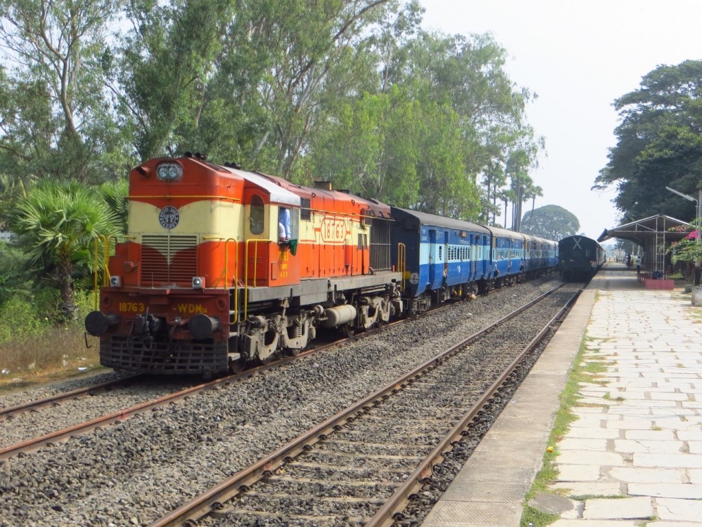 Dividend transfer from the Railways