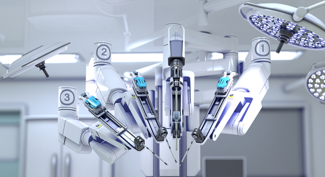 First Robotic Parkinson’s Surgery in Asia