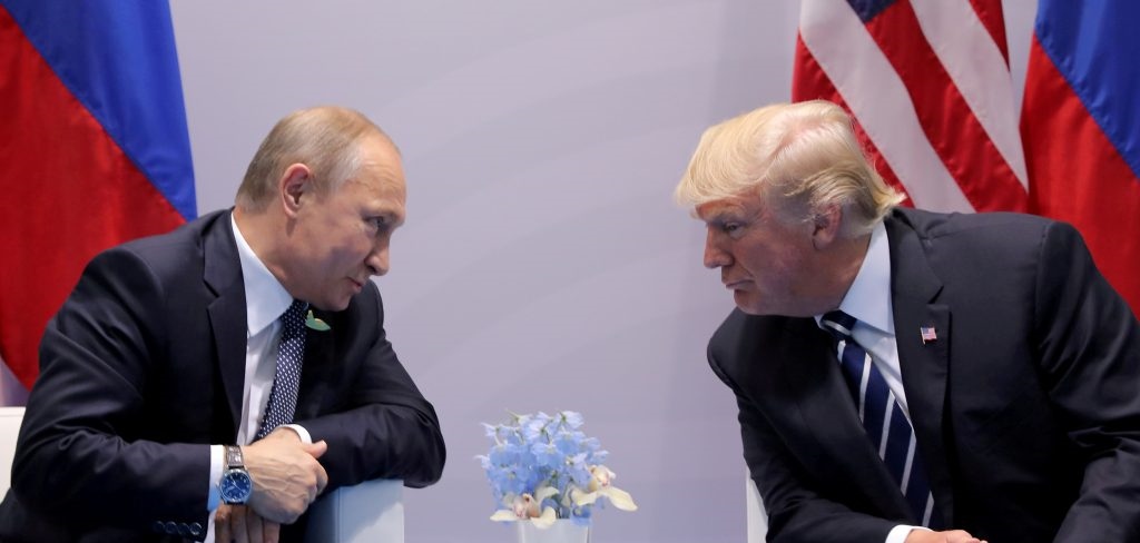 Helsinki Talks: Has Putin Already Won? 