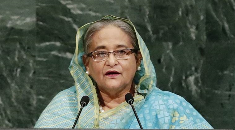 Bangladesh’s plea to the UN
